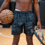 BLACK GOAT SHORTS