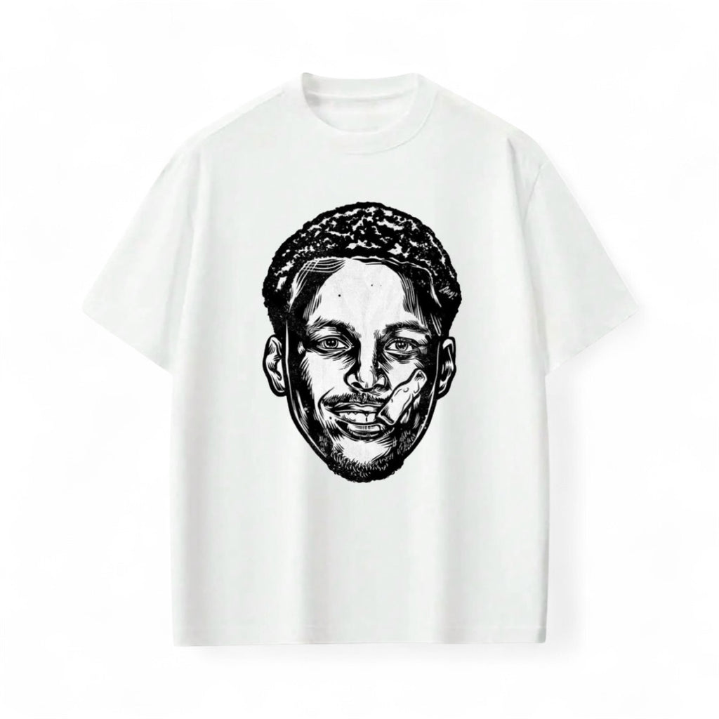 STEPH SHIRT (WHITE)