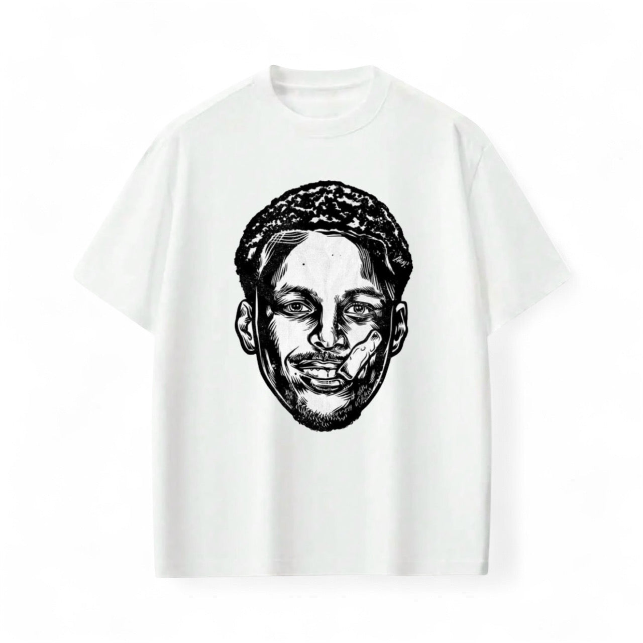 STEPH SHIRT (WHITE)