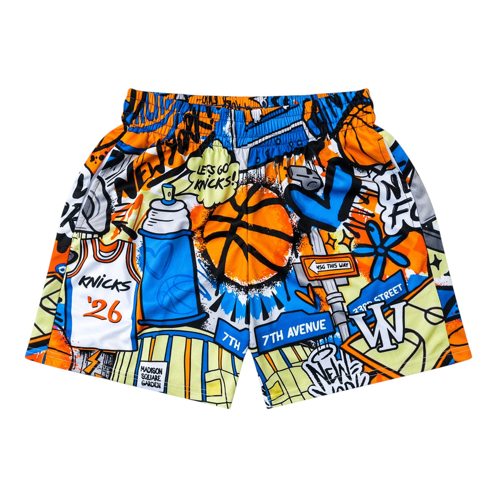 2026 CHAMPS SHORTS