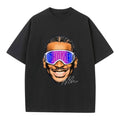 SHAI CHAMP GRAPHIC T-SHIRT