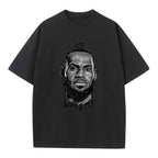 LJ SHIRT (BLACK)