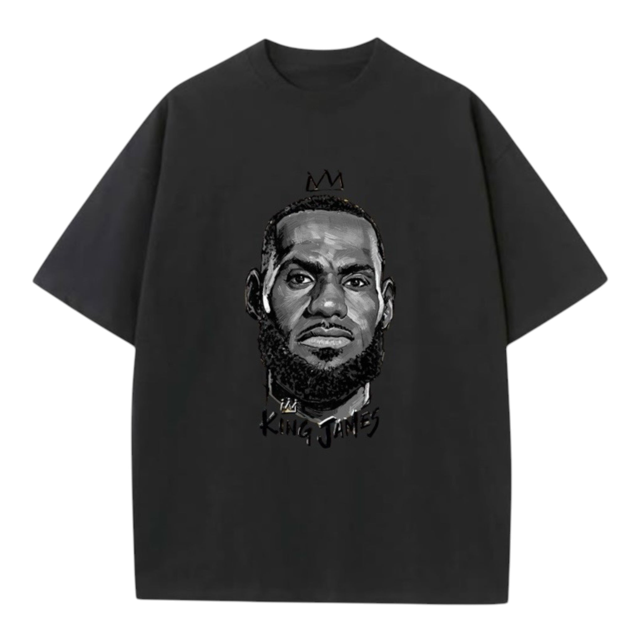 LJ SHIRT (BLACK)