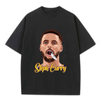 STEPH SHIRT (BLACK)