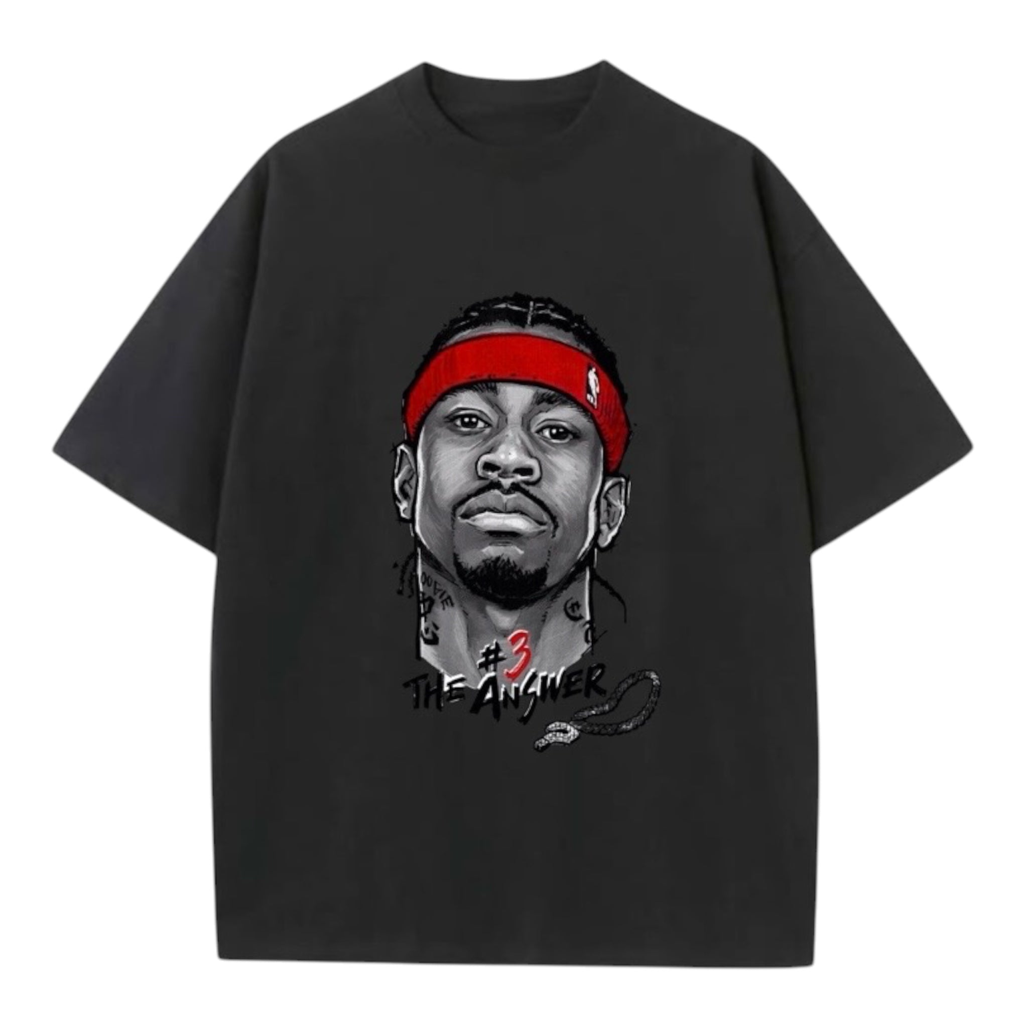 AI SHIRT (BLACK)