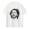 ROSE GRAPHIC T-SHIRT