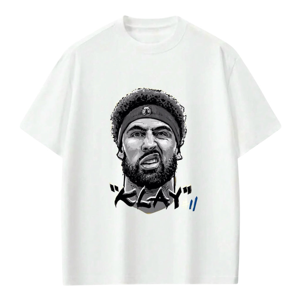 KLAY SHIRT (WHITE)
