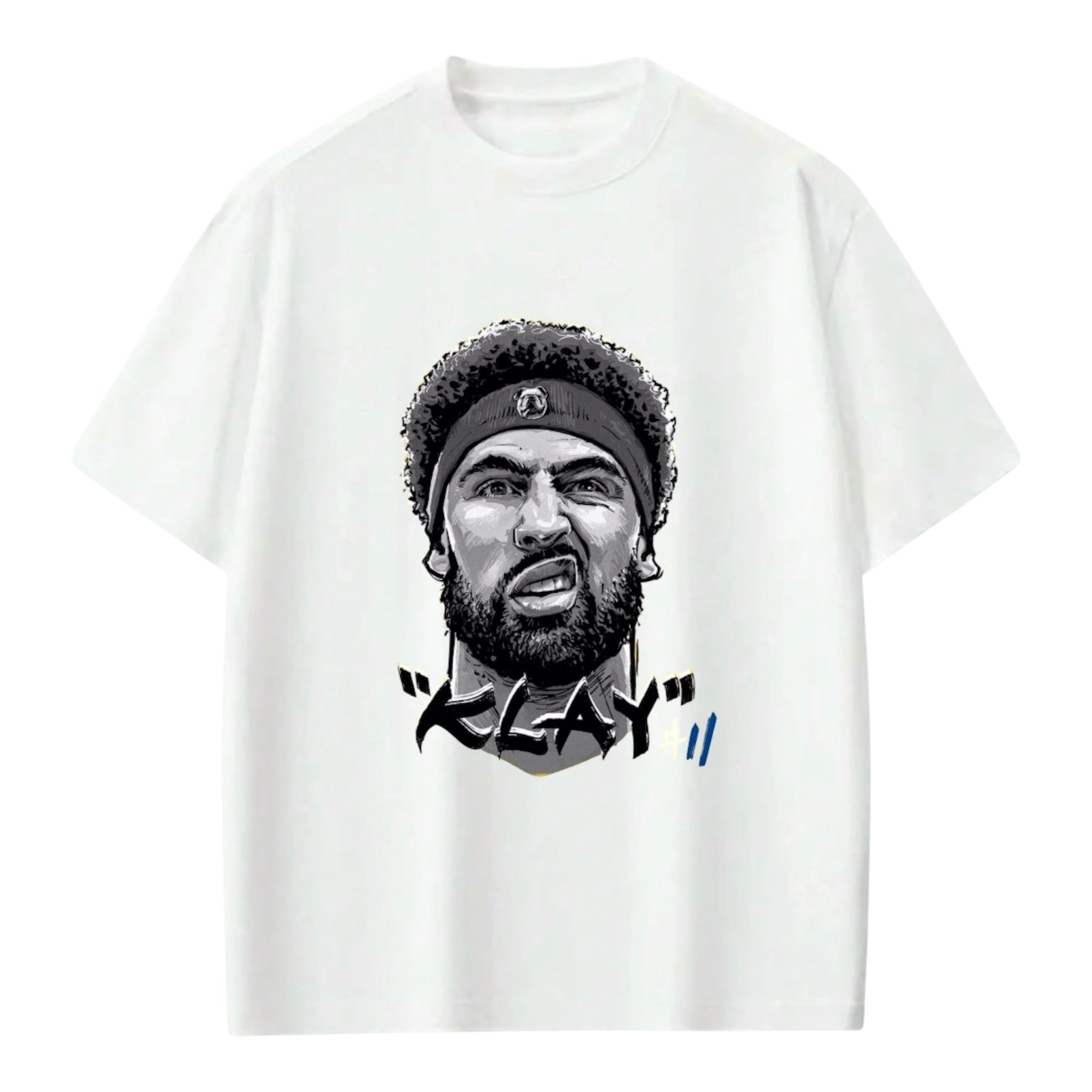 KLAY SHIRT (WHITE)