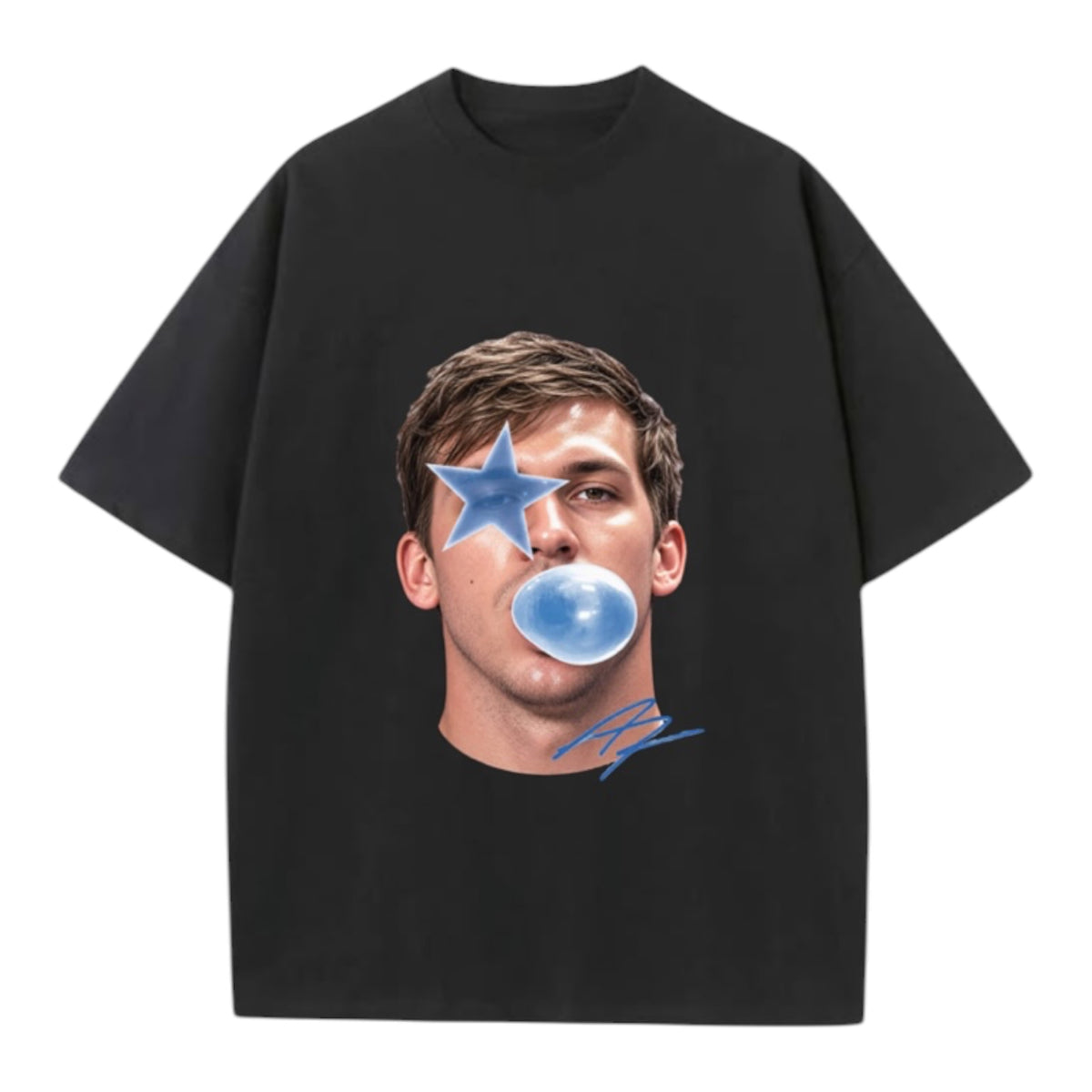 AR BUBBLEGUM GRAPHIC T-SHIRT
