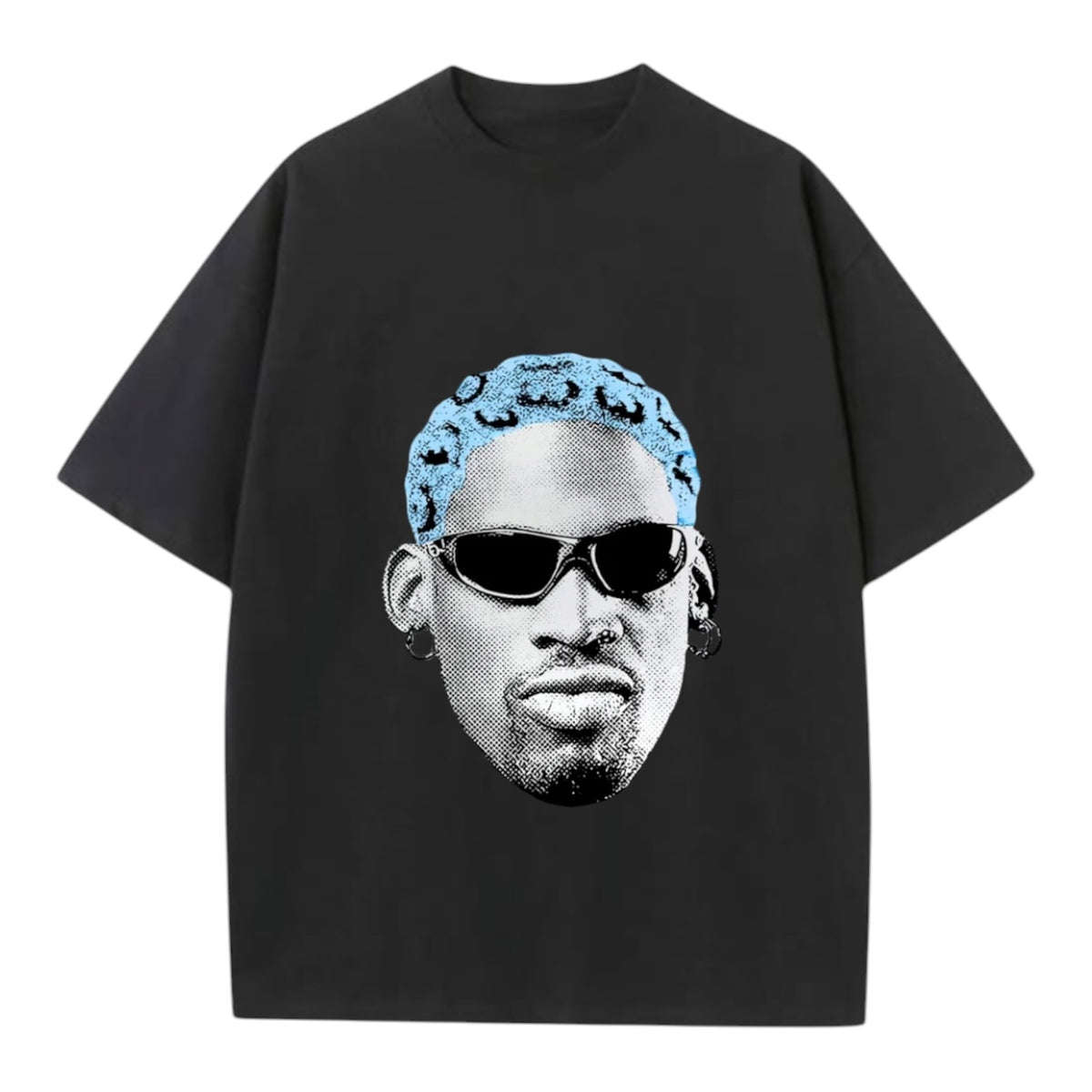 RODMAN GRAPHIC T-SHIRT