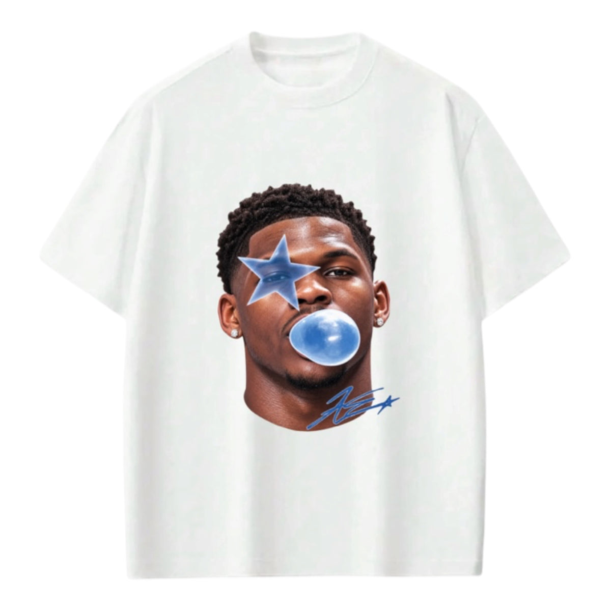 ANT BUBBLEGUM GRAPHIC T-SHIRT