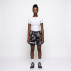 BLACK 8 BALL SHORTS