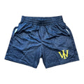 SHADOW STRIPE SHORTS