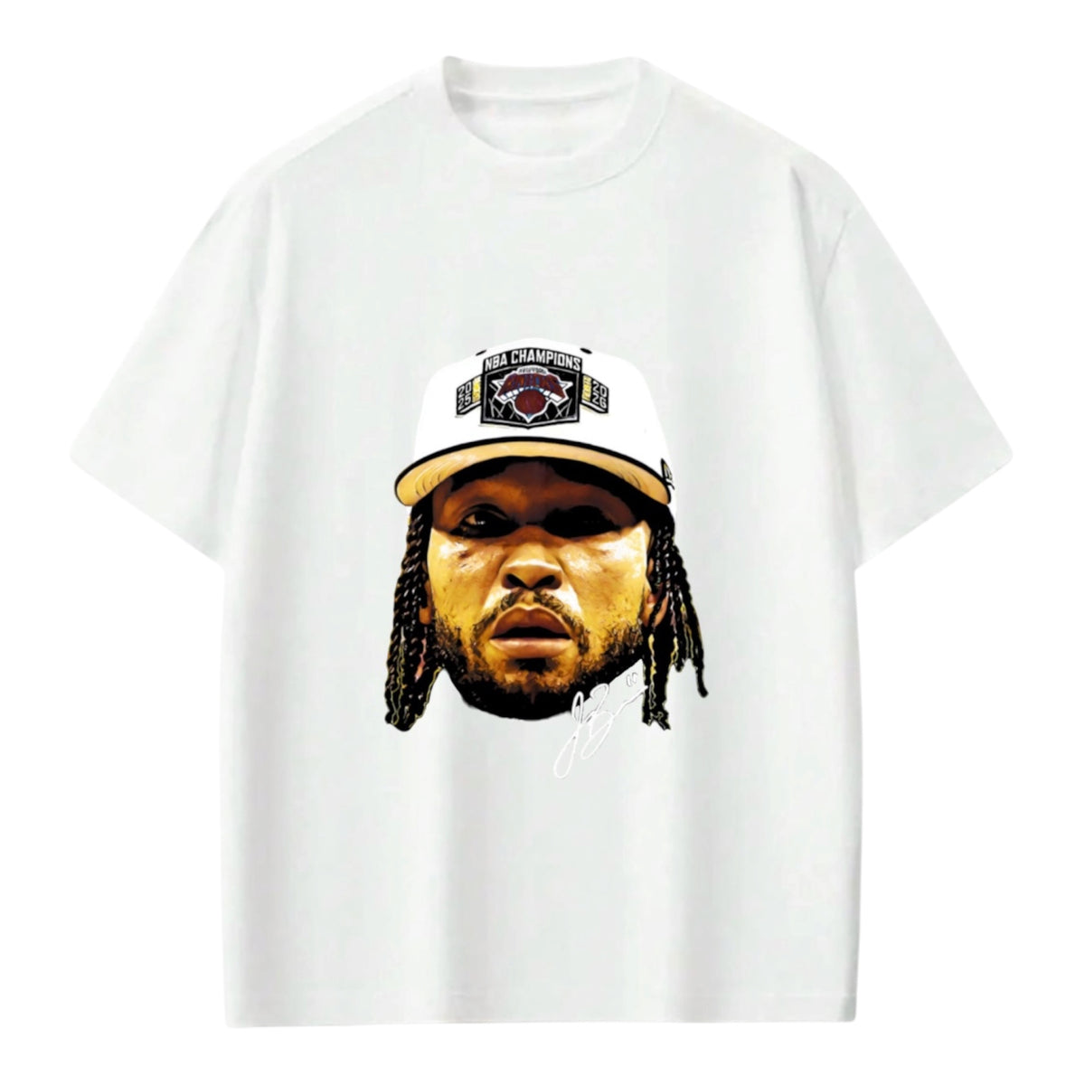JB CHAMPS GRAPHIC T-SHIRT