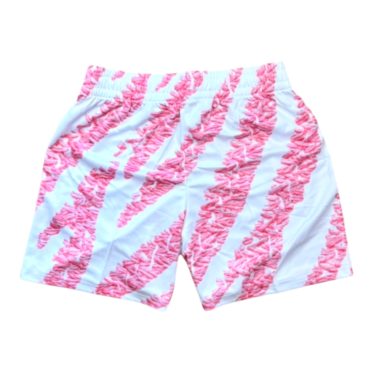 PEARL STRIPE SHORTS