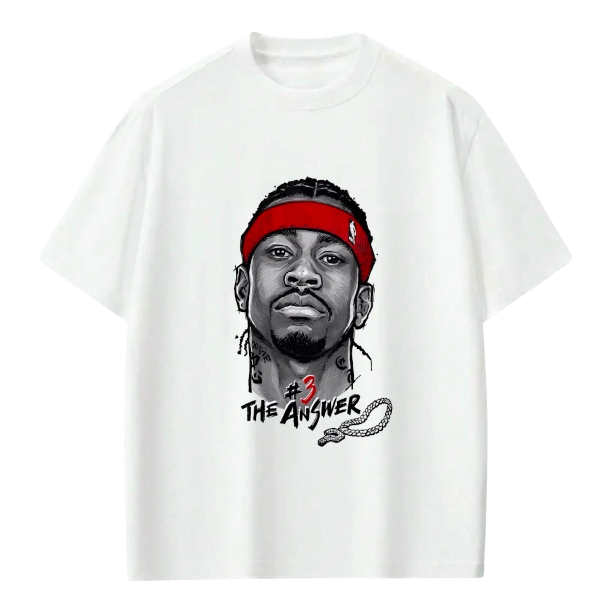 AI SHIRT (WHITE)