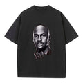 MJ GOAT SHIRT (BLACK)
