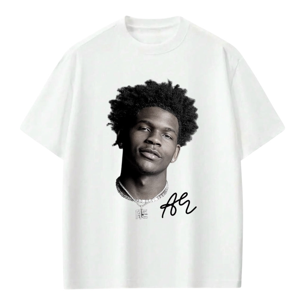 ANT SHIRT (WHITE)