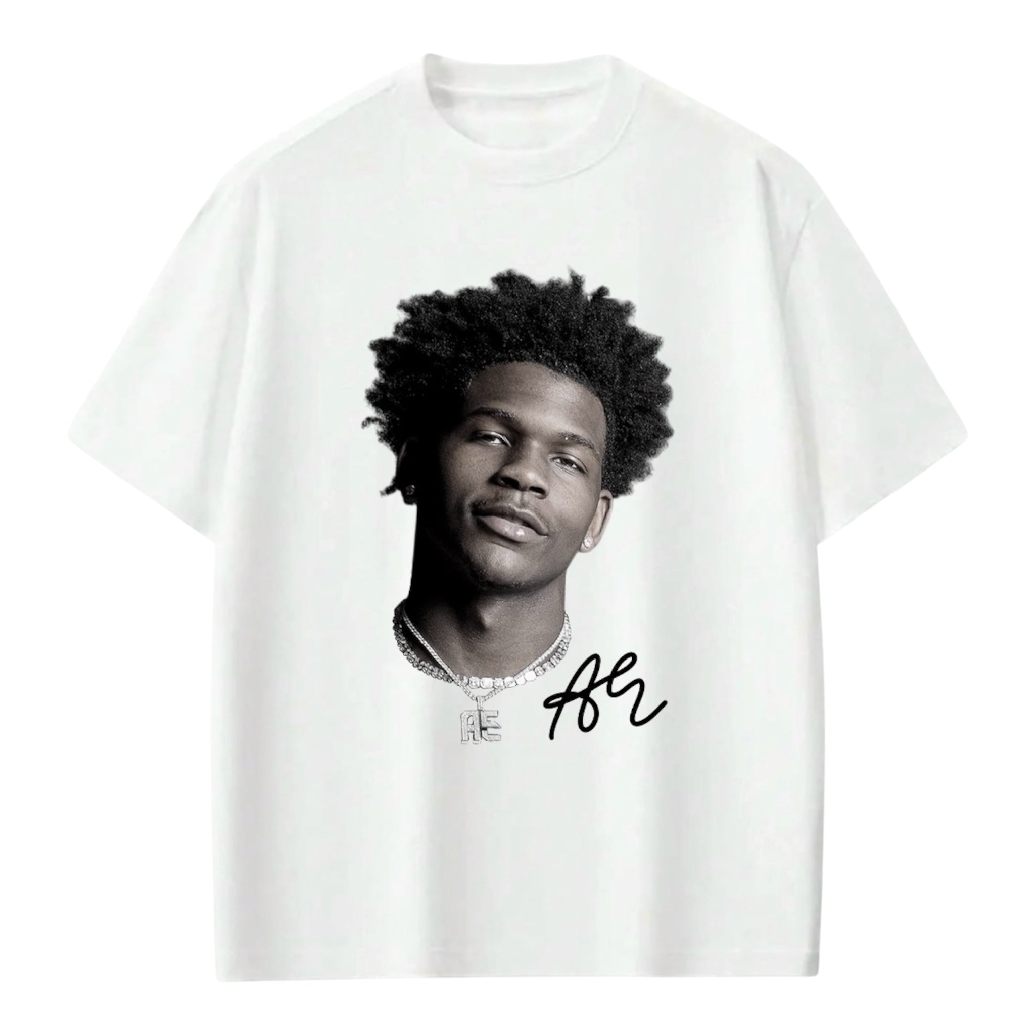 ANT SHIRT (WHITE)