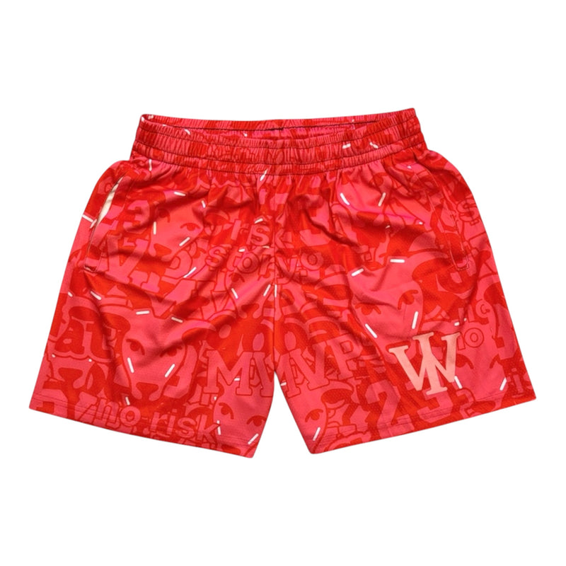 RED GOAT SHORTS