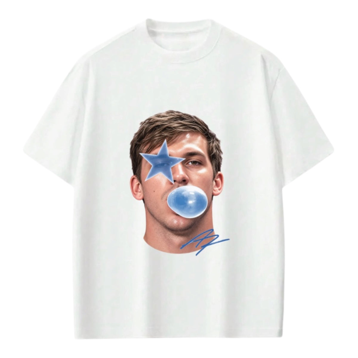 AR BUBBLEGUM GRAPHIC T-SHIRT