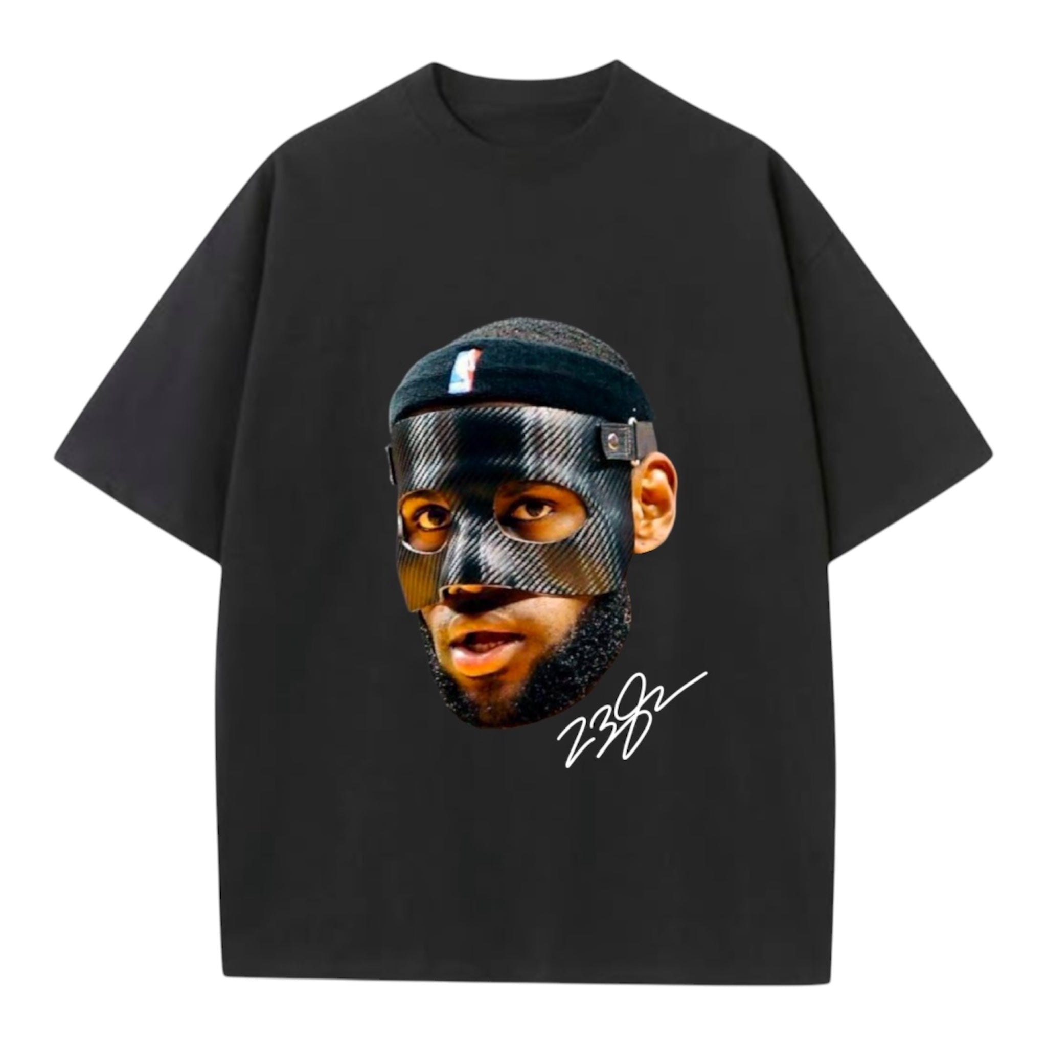 LJ SHIRT (BLACK)