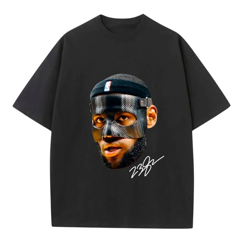 LJ MASK GRAPHIC T-SHIRT
