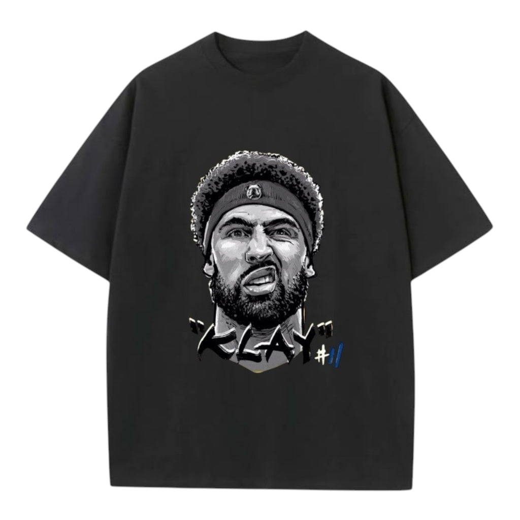 KLAY SHIRT (BLACK)