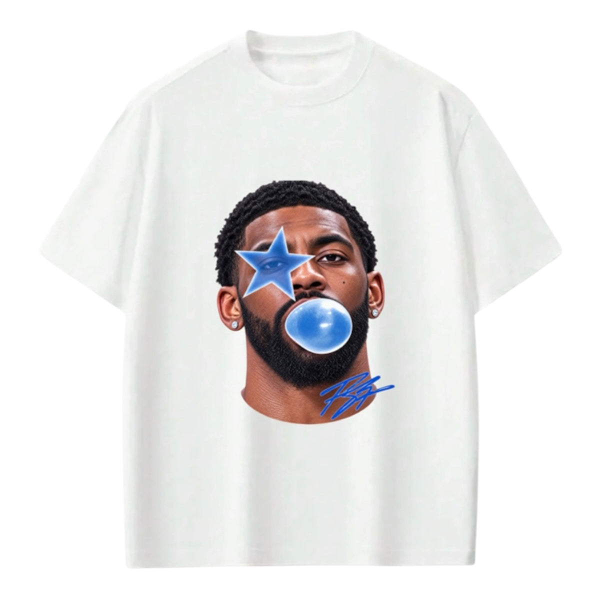 KYRIE BUBBLEGUM GRAPHIC T-SHIRT