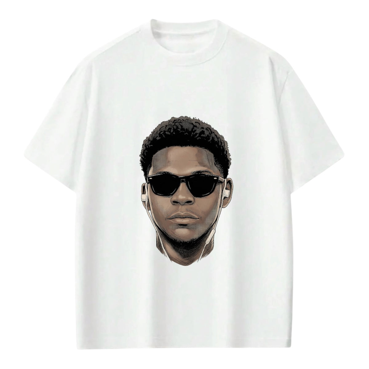 ANT GRAPHIC T-SHIRT