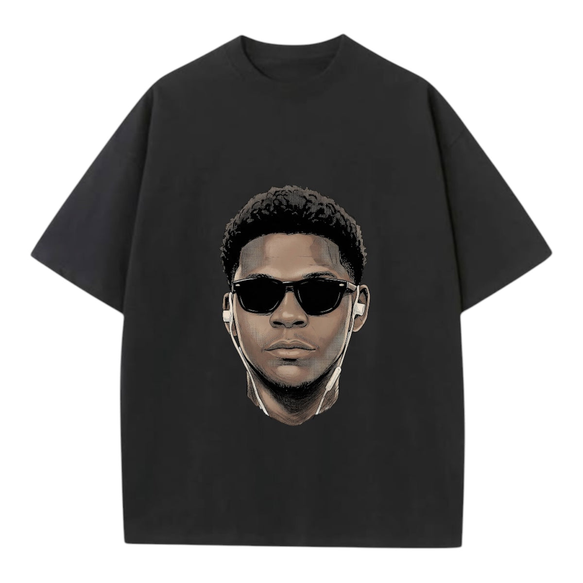 ANT GRAPHIC T-SHIRT