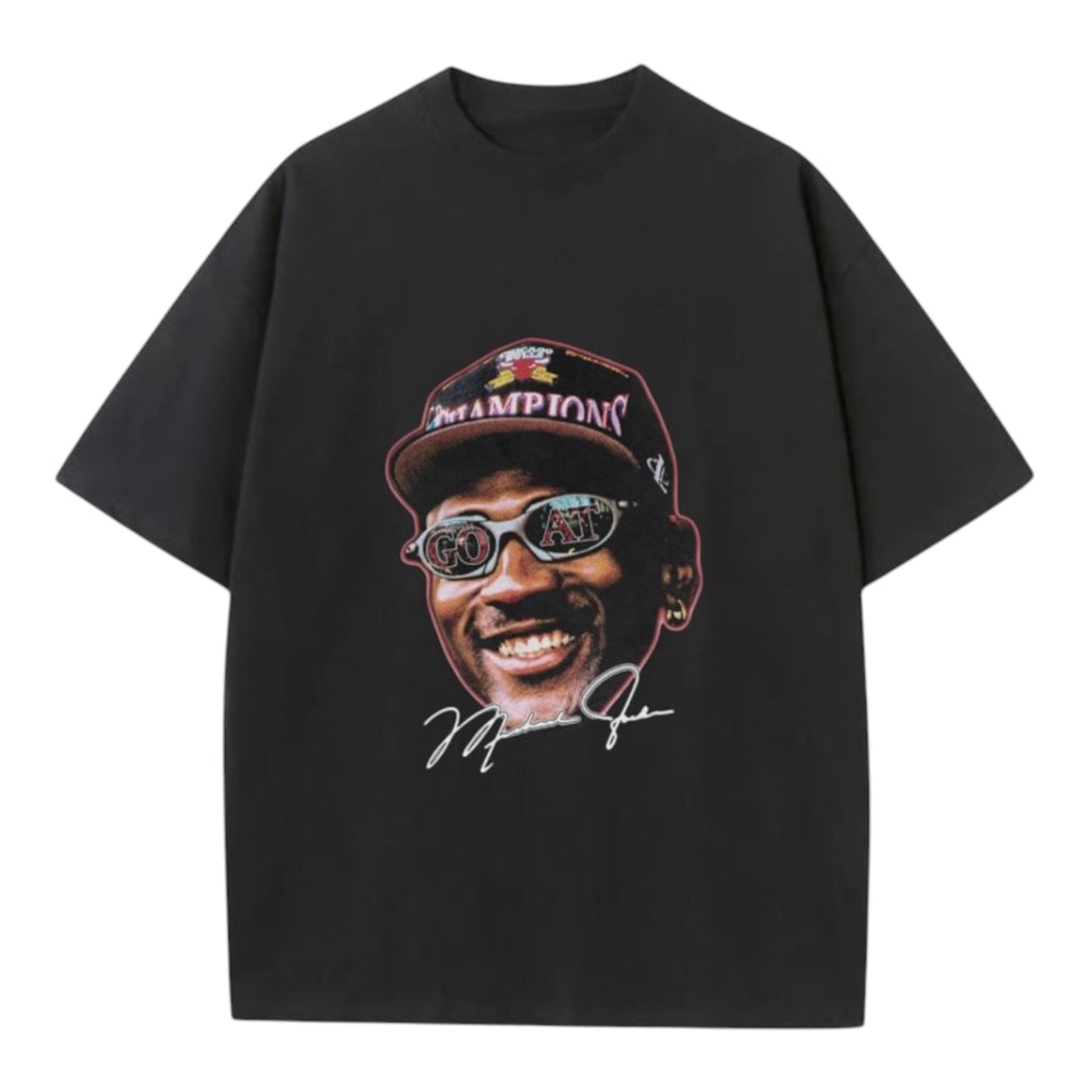 MJ SHIRT (BLACK)