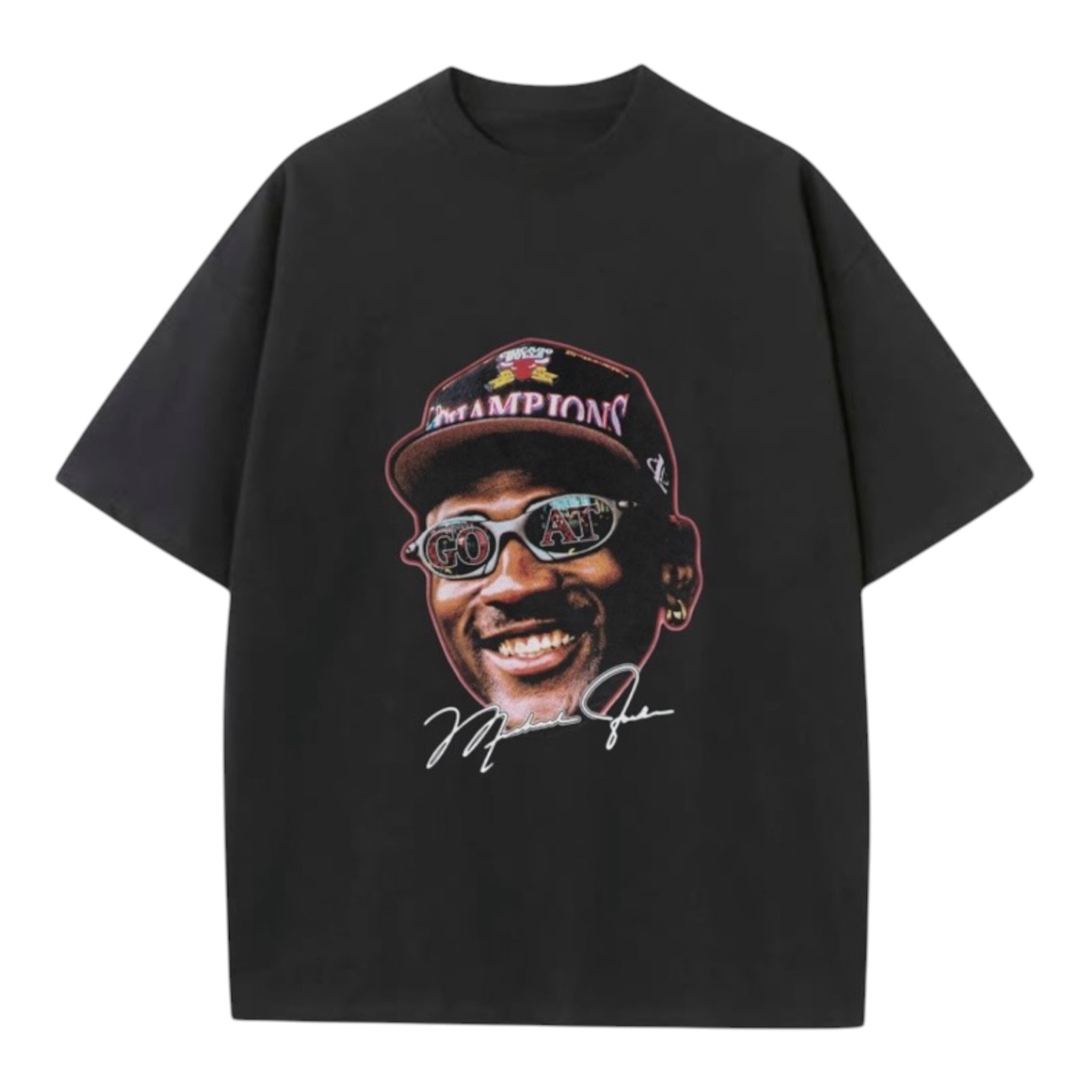 MJ SHIRT (BLACK)