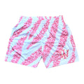 PEARL STRIPE SHORTS