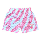 PEARL STRIPE SHORTS