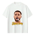 STEPH SHIRT (WHITE)