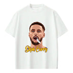 STEPH SHIRT (WHITE)