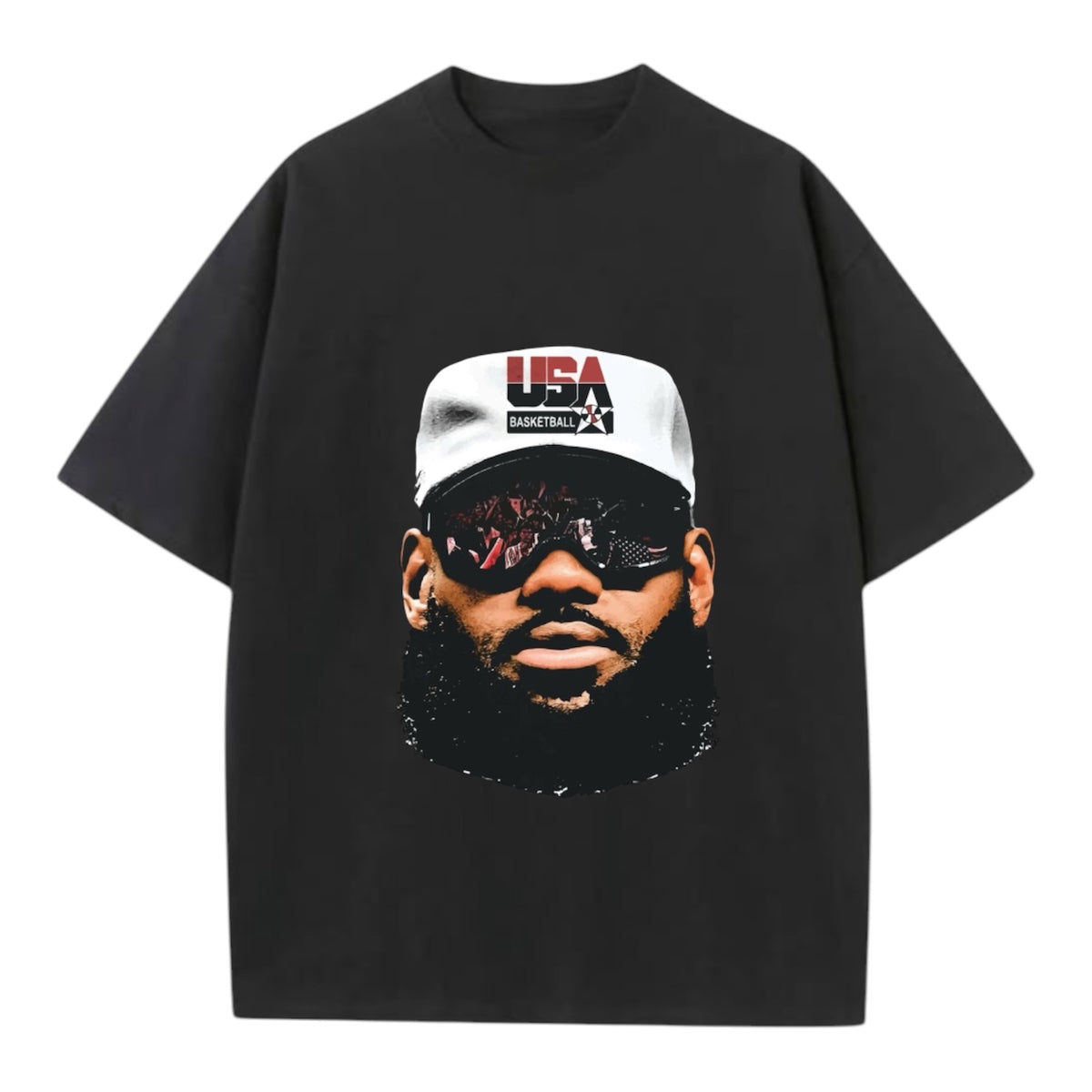 LJ GRAPHIC T-SHIRT