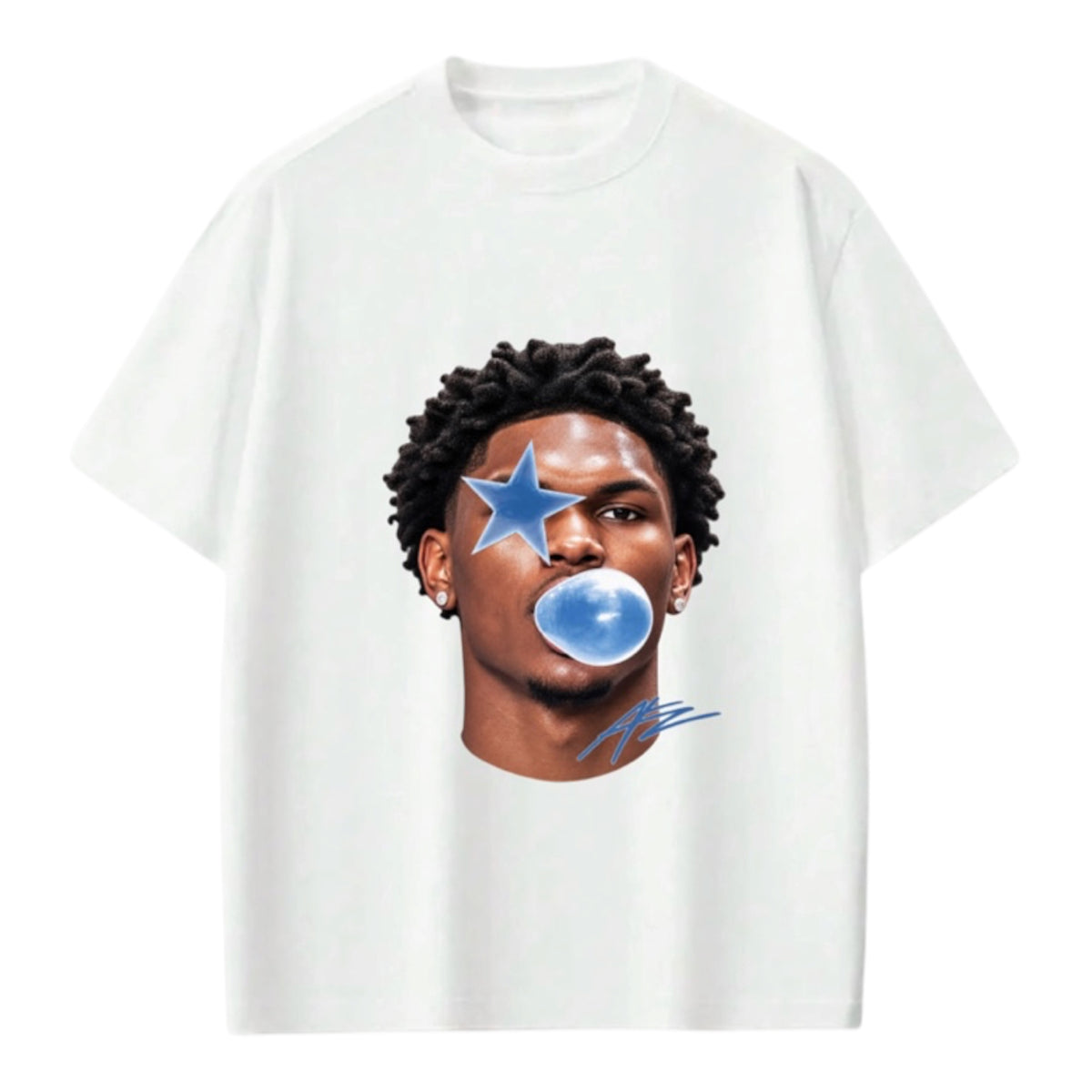 AMEN BUBBLEGUM GRAPHIC T-SHIRT
