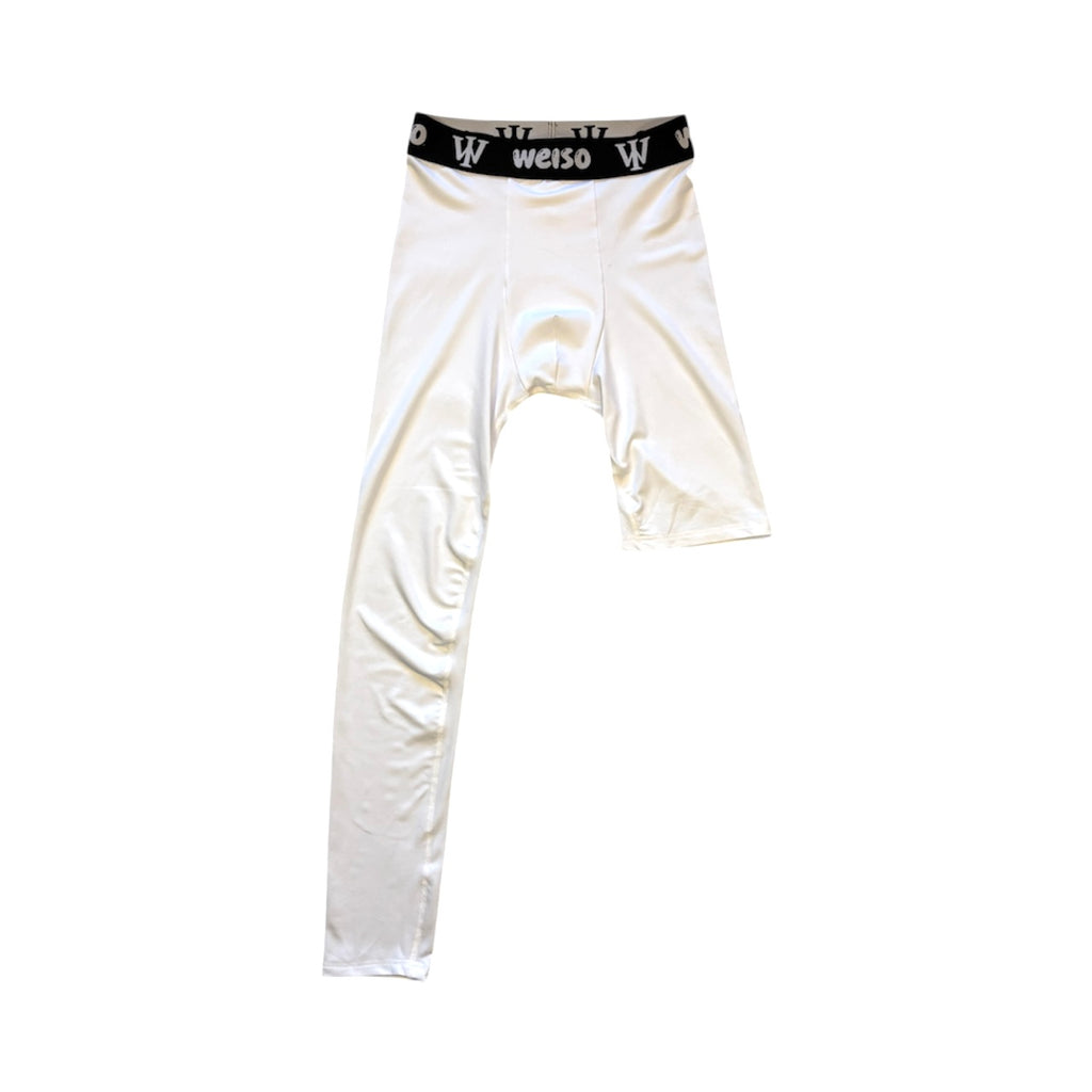 WEISO ONE LEG COMPRESSION TIGHTS