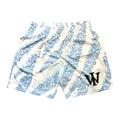 ICE STRIPE SHORTS