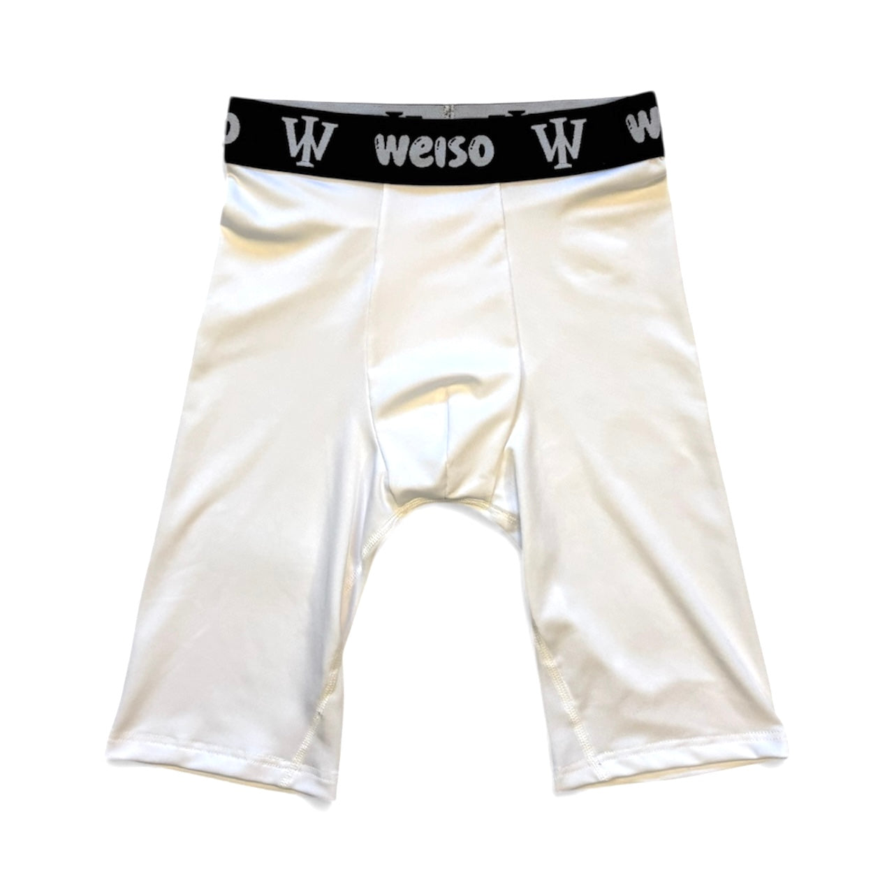 COMPRESSION PANTS (WHITE)