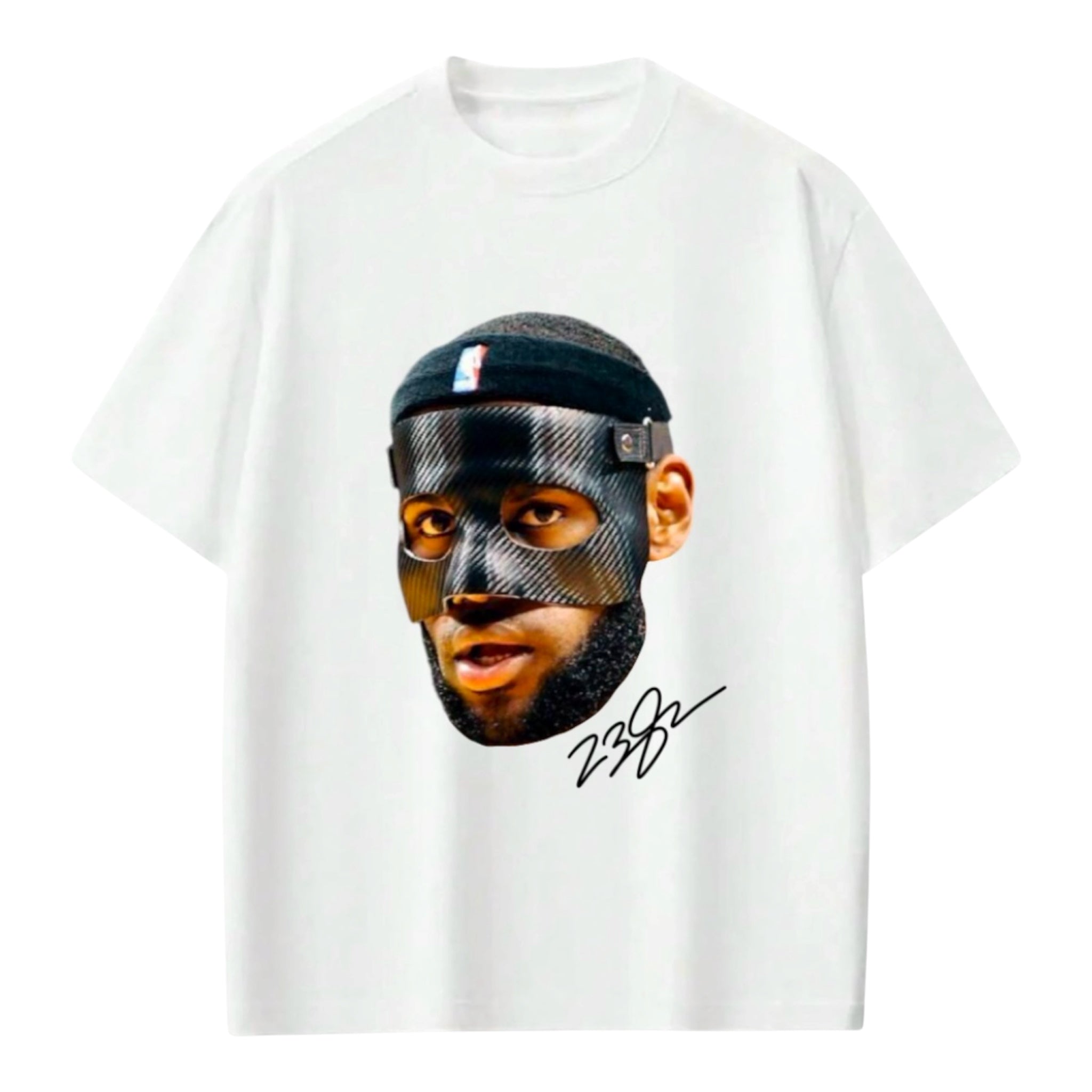 LJ SHIRT (WHITE)