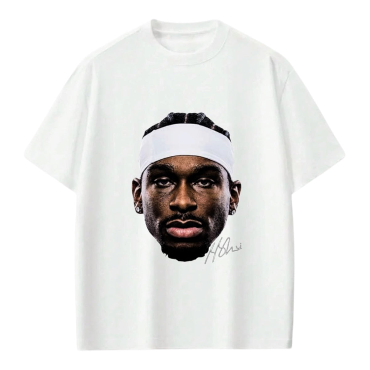 SHAI GRAPHIC T-SHIRT