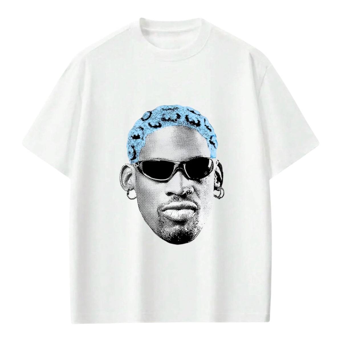 RODMAN GRAPHIC T-SHIRT