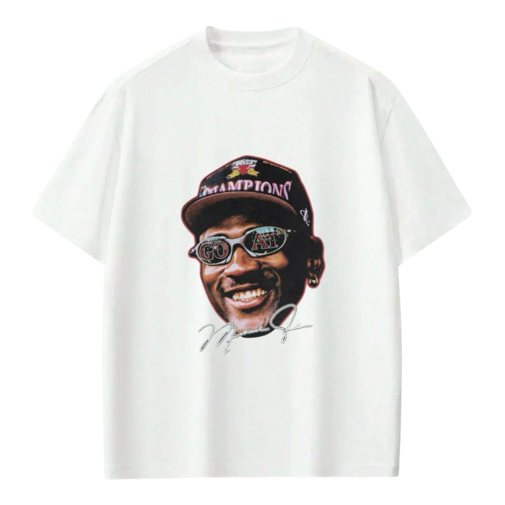 MJ SHIRT (WHITE)