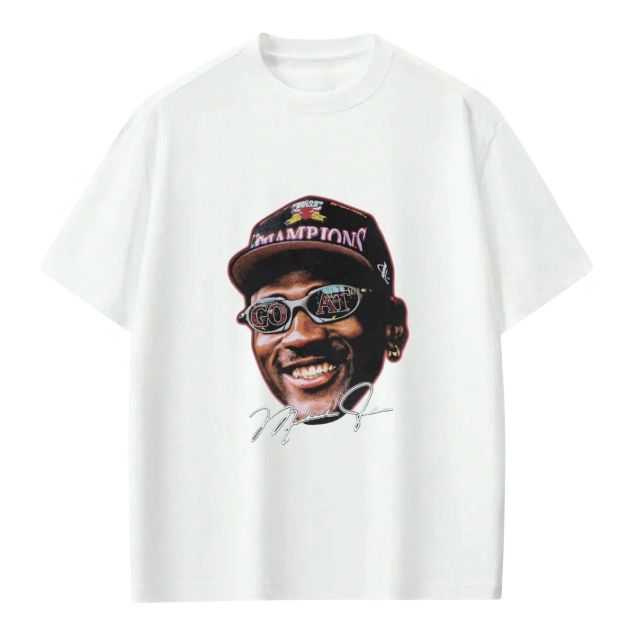 MJ SHIRT (WHITE)