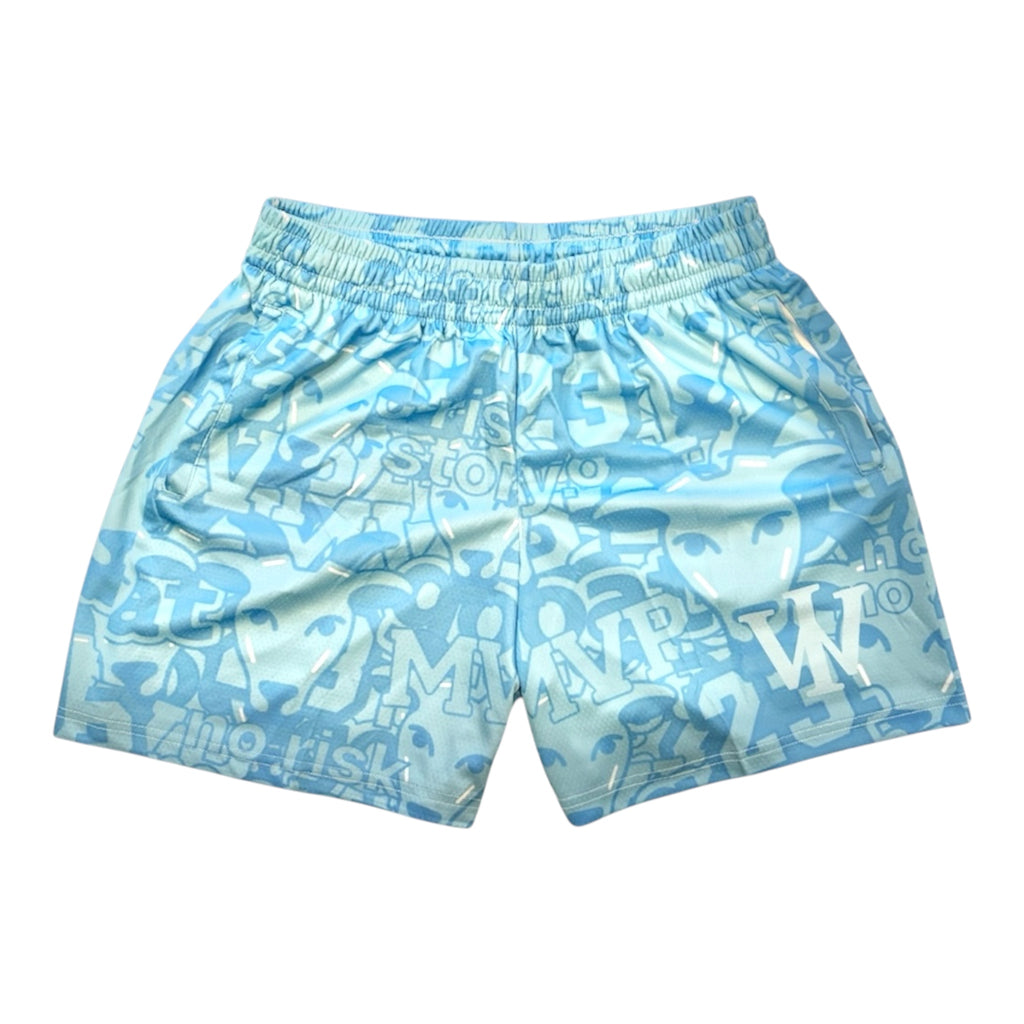 BLUE GOAT SHORTS