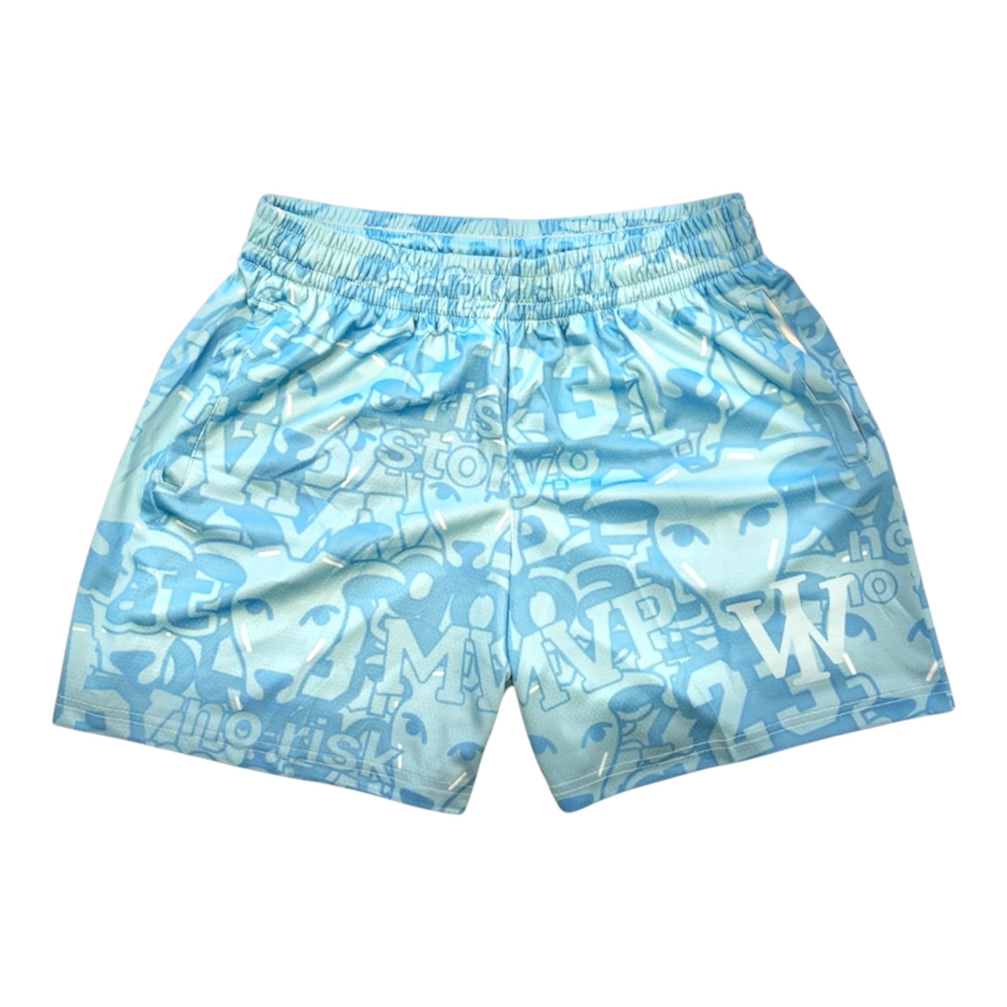 BLUE GOAT SHORTS