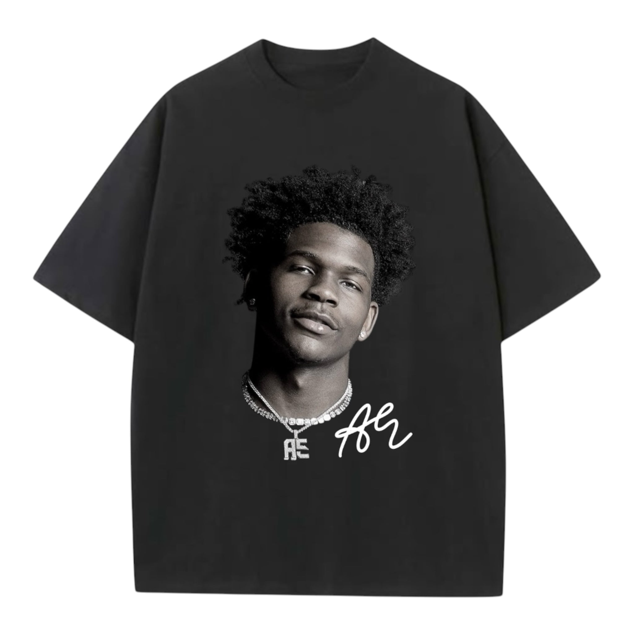 ANT SHIRT (BLACK)